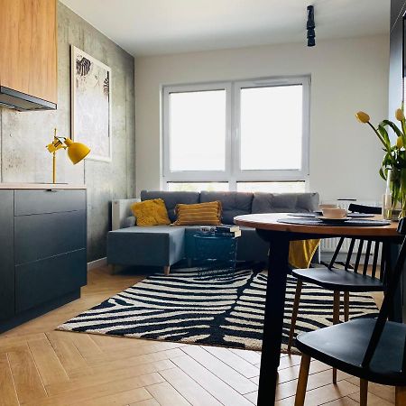 Lavoo Smart Apartment Gdansk Bagian luar foto