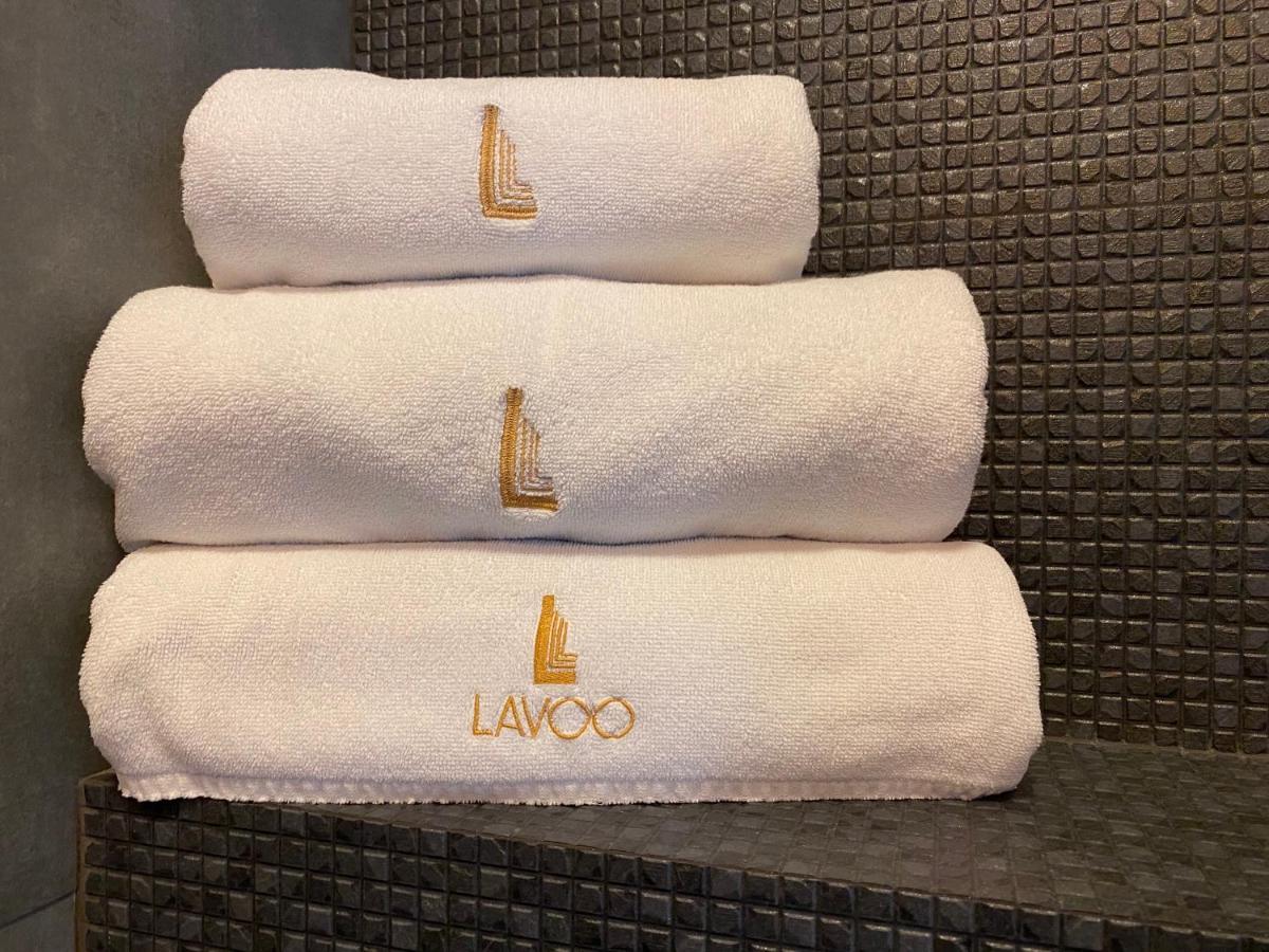 Lavoo Smart Apartment Gdansk Bagian luar foto