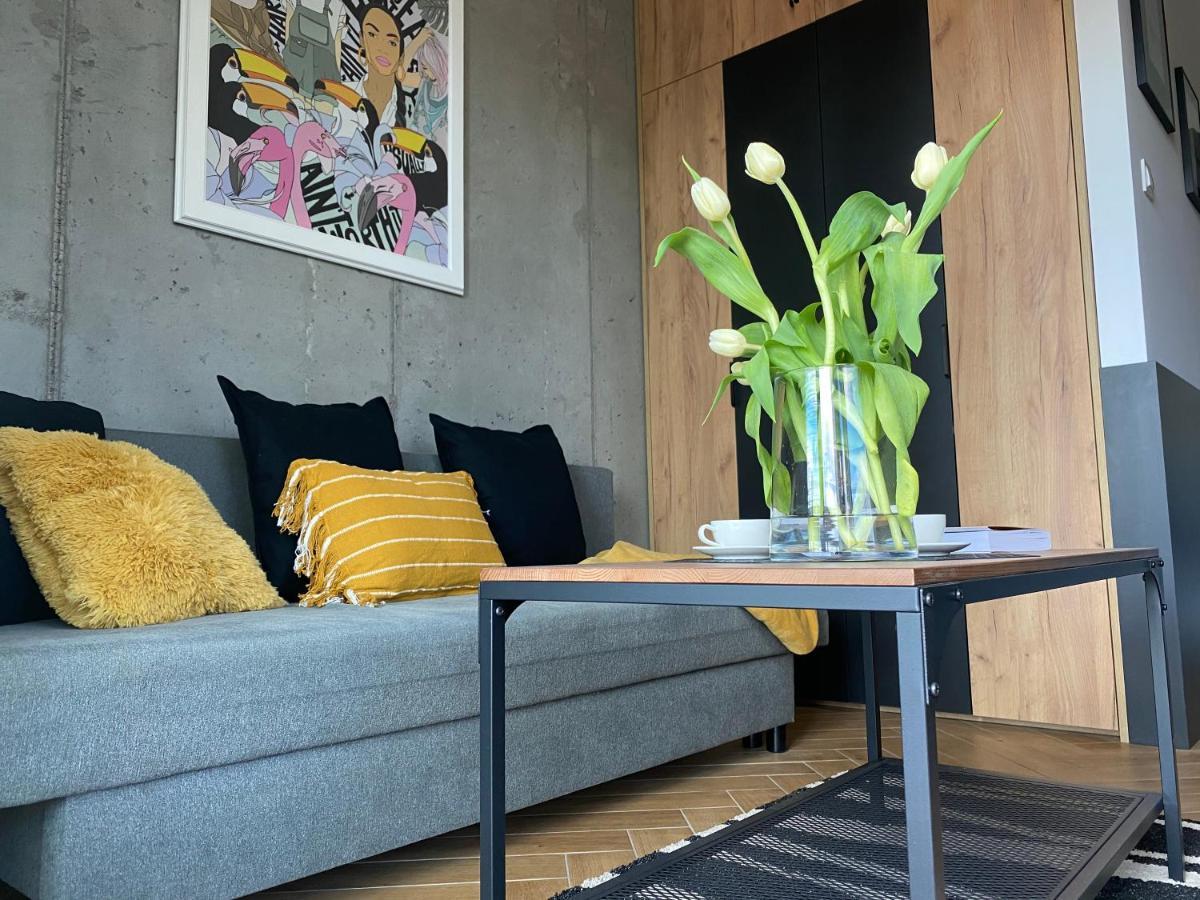 Lavoo Smart Apartment Gdansk Bagian luar foto