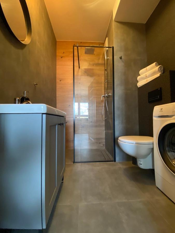 Lavoo Smart Apartment Gdansk Bagian luar foto