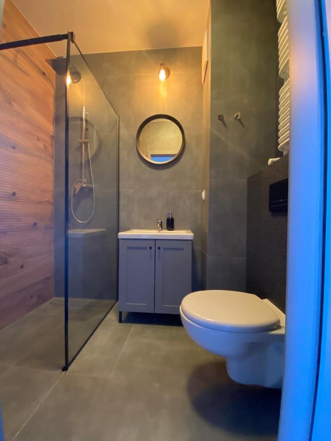Lavoo Smart Apartment Gdansk Bagian luar foto