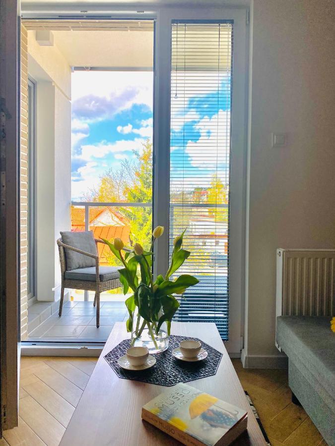 Lavoo Smart Apartment Gdansk Bagian luar foto