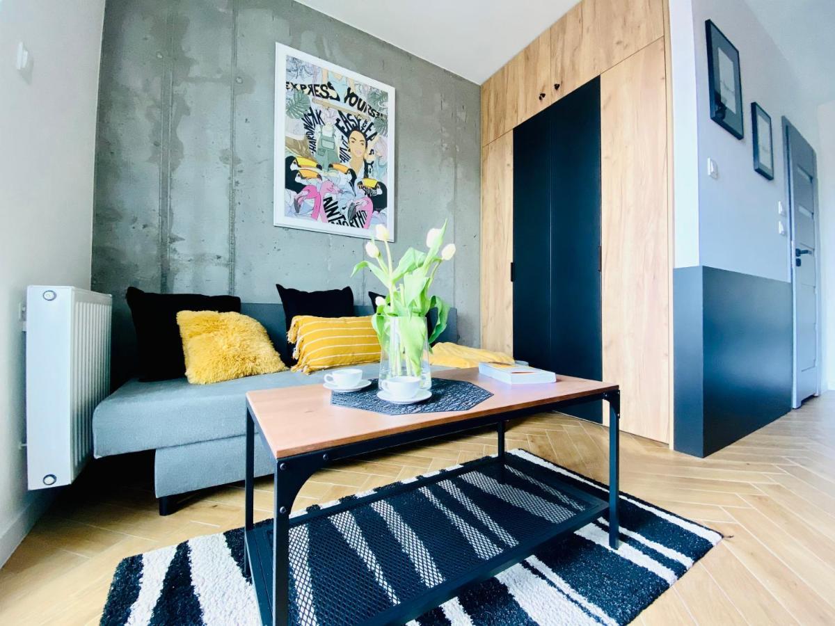 Lavoo Smart Apartment Gdansk Bagian luar foto